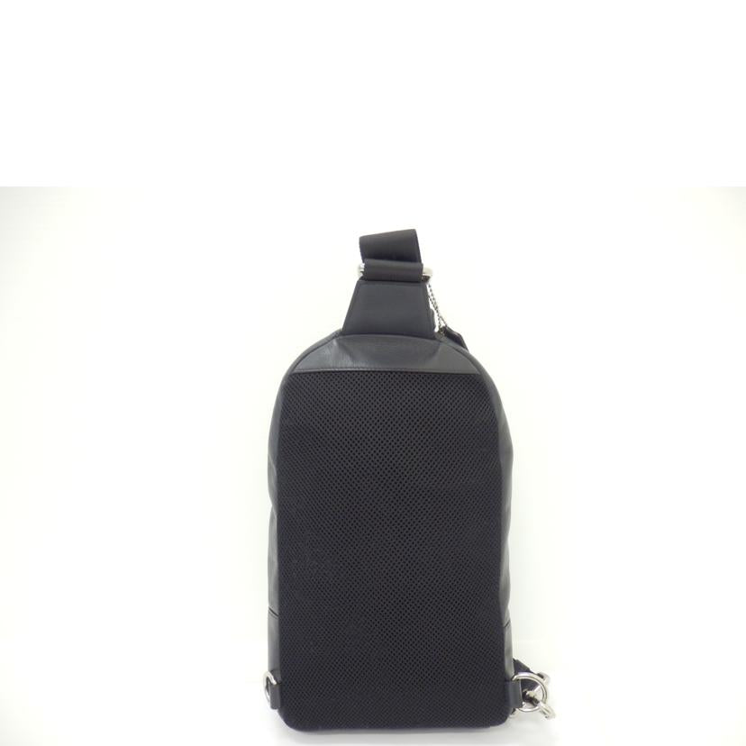 COACH コーチ/レザースリングバッグ/F54770//Bランク/88