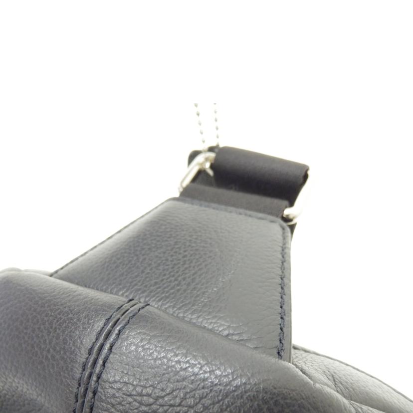 COACH コーチ/レザースリングバッグ/F54770//Bランク/88