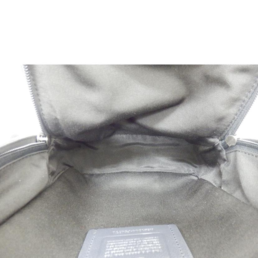 COACH コーチ/レザースリングバッグ/F54770//Bランク/88