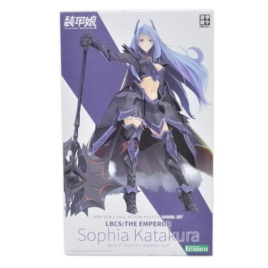 KOTOBUKIYA コトブキヤ/LBCS/ジ・エンペラー/カタクラソフィア/KP462//ABランク/42