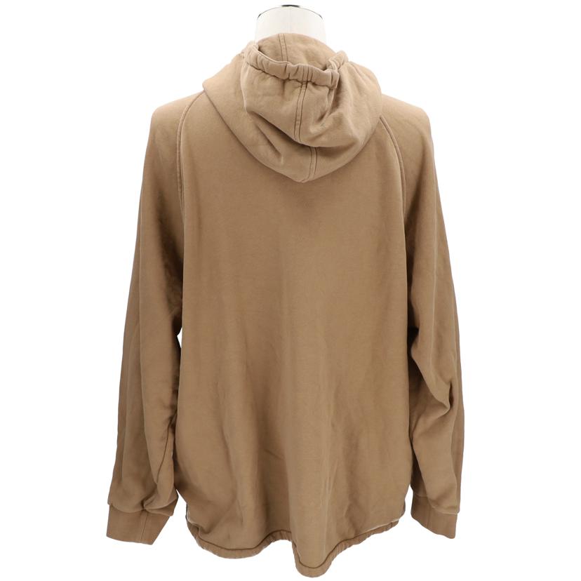 GUCCI グッチ/ヴィンテージロゴ ウェブストライプ ハーフジップパーカー /644656 XJC3W//ABランク/75