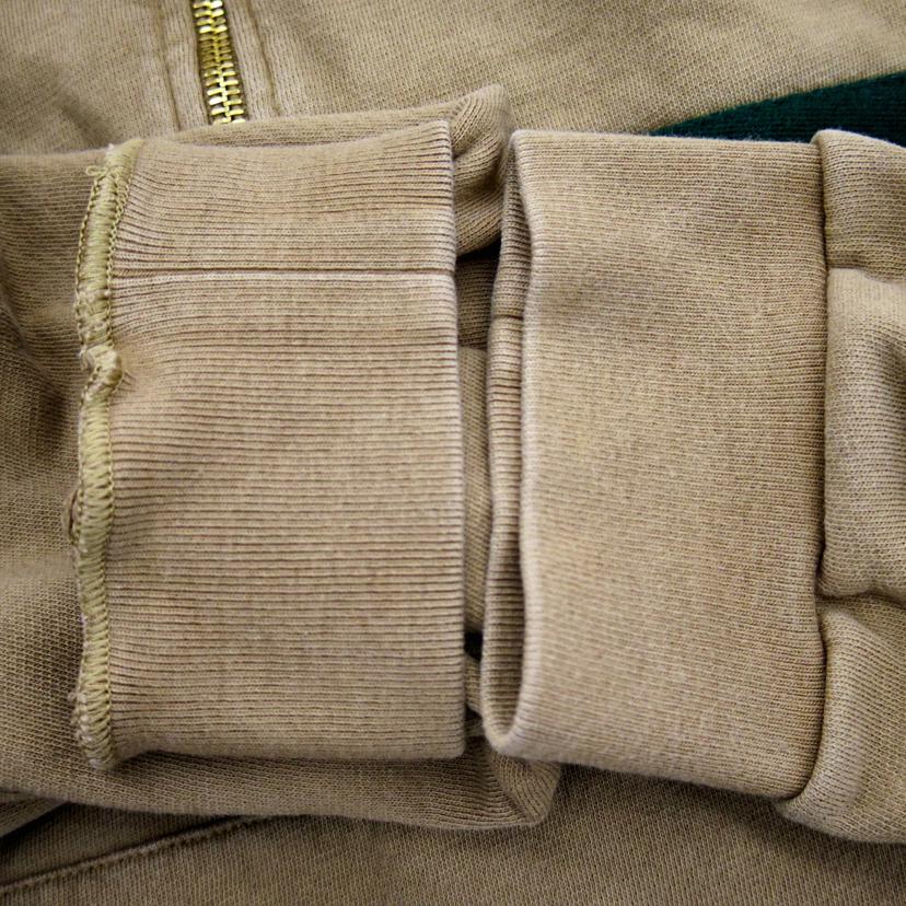 GUCCI グッチ/ヴィンテージロゴ ウェブストライプ ハーフジップパーカー /644656 XJC3W//ABランク/75