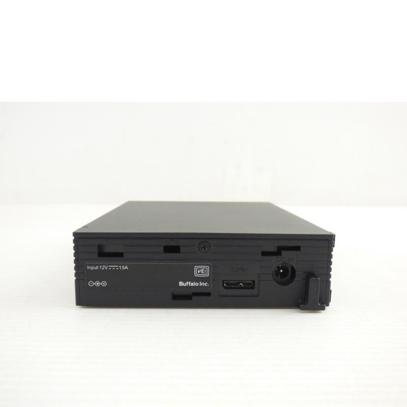 BUFFALO バッファロー/外付けHDD/HD-EDS3.0U3-BA/HD-EDS3.0U3-BA//10492492129043/Aランク/64