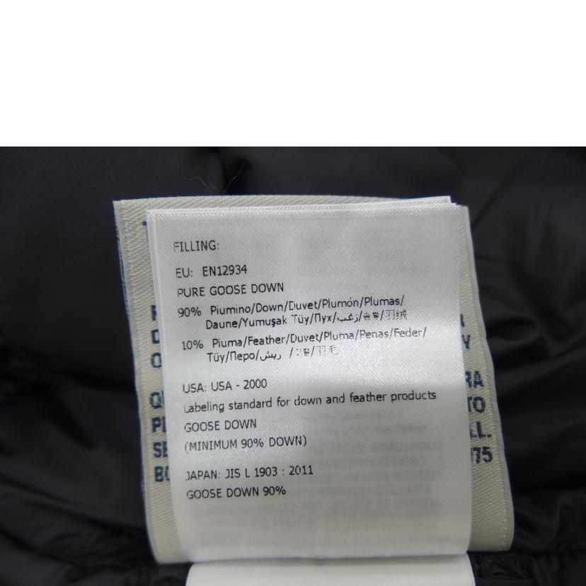MONCLER モンクレール/MONCLER ダウンジャケット グレー//Aランク/82