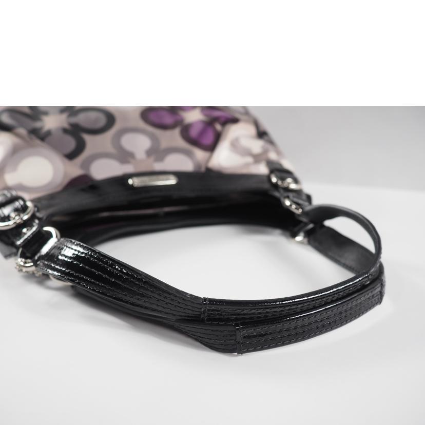 COACH コーチ/オブアート ショルダーバッグ/F19834//SAランク/79