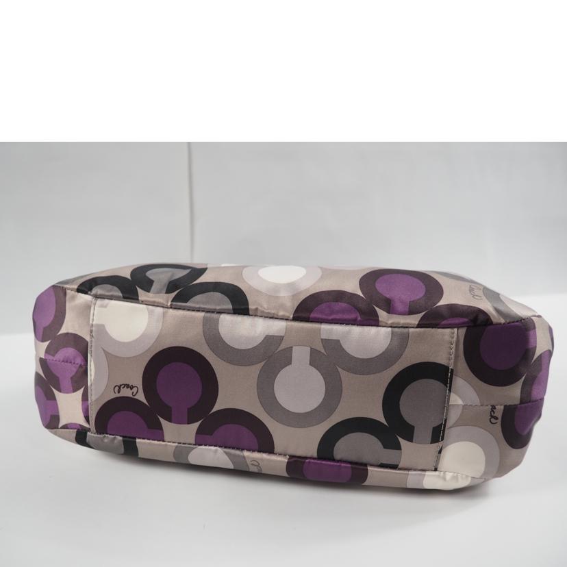 COACH コーチ/オブアート ショルダーバッグ/F19834//SAランク/79