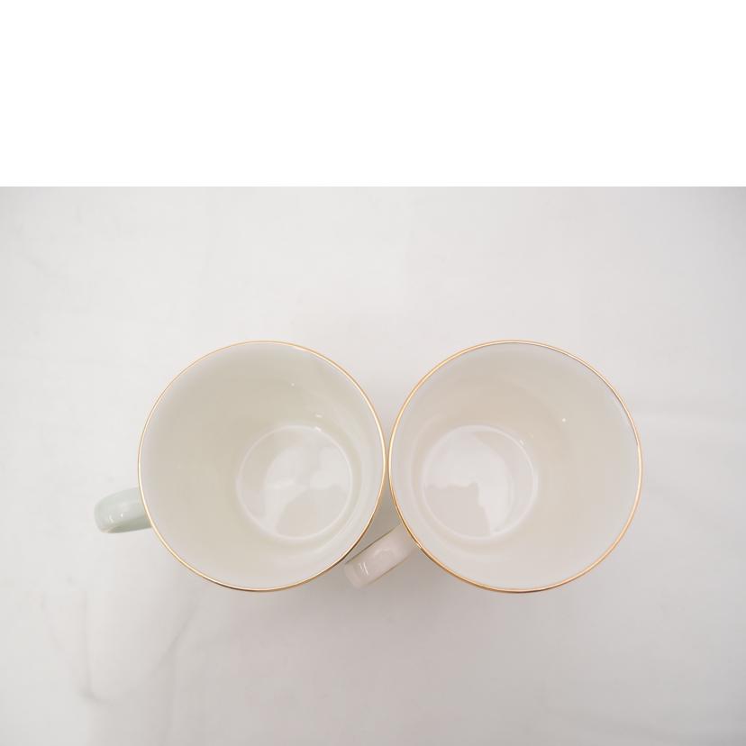 ウェッジウッド/ウェッジウッド ワイルドストロベリー ペアマグカップ//SAランク/69