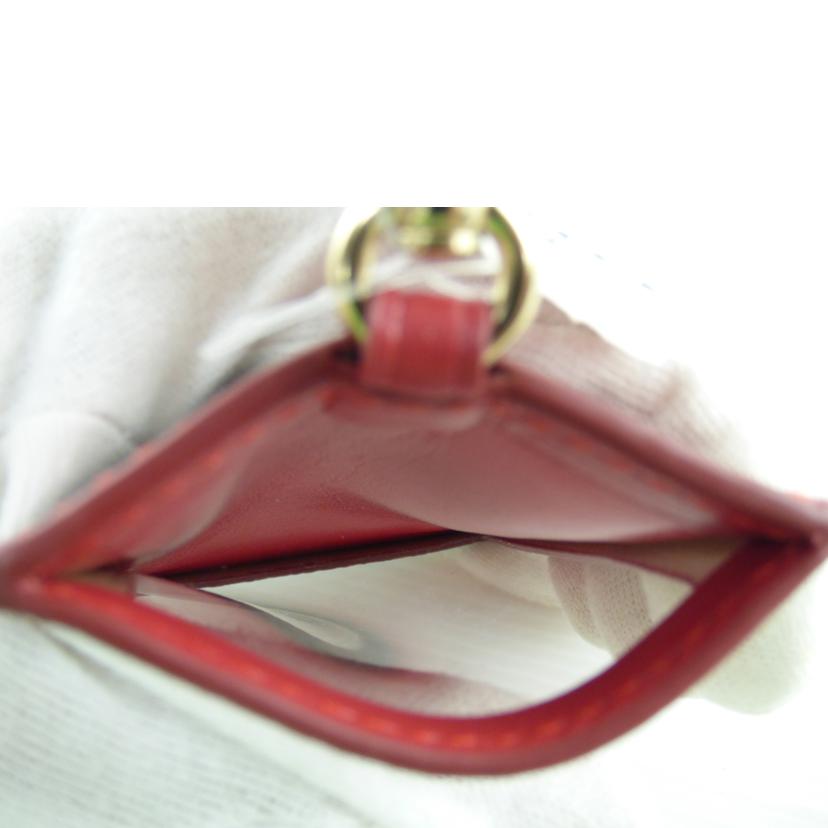 COACH コーチ/ネックストラップ付パスケース/F63274//Aランク/64