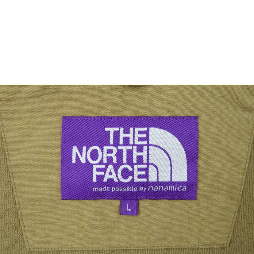 THE NORTH FACE ノースフェイス/ リップストップシャツジャケット/NY2104N//ABランク/71