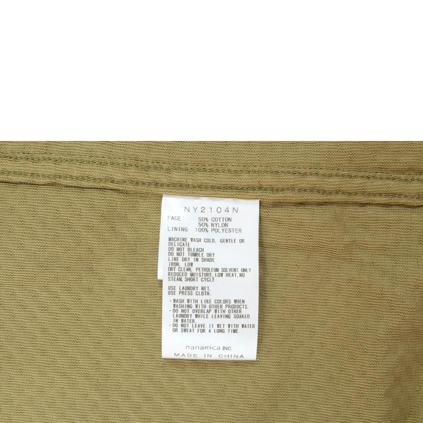 THE NORTH FACE ノースフェイス/ リップストップシャツジャケット/NY2104N//ABランク/71