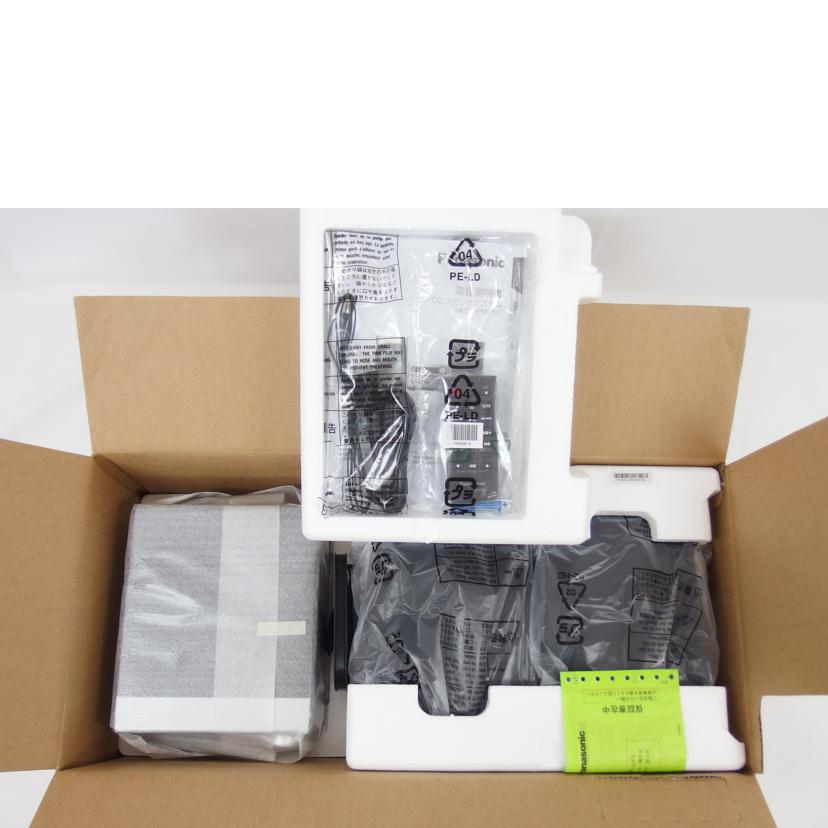 Panasonic パナソニック/CDステレオシステム/SC-PM250//LG2BE001603 /SAランク/04