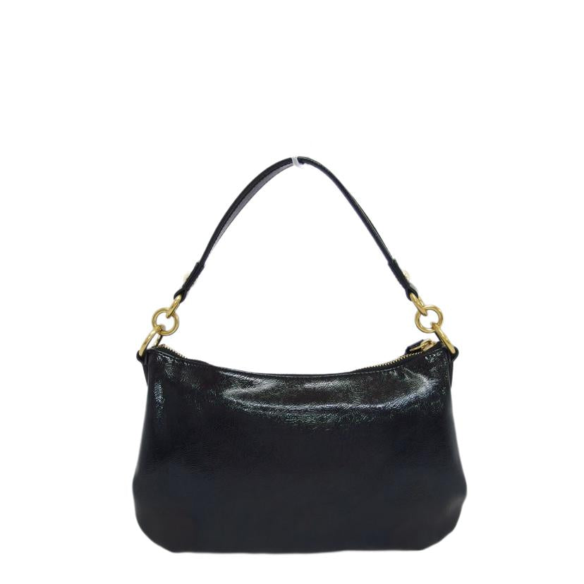 COACH コーチ/デイジーポピー/2WAYショルダーバッグ/ブラック/F20017//H1282/Aランク/04