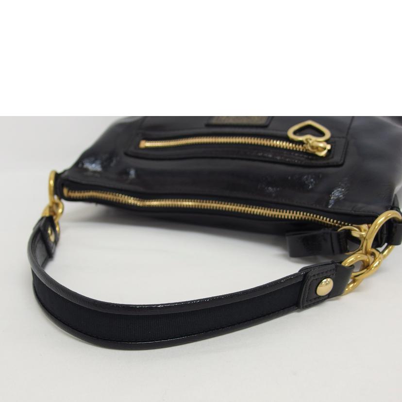 COACH コーチ/デイジーポピー/2WAYショルダーバッグ/ブラック/F20017//H1282/Aランク/04