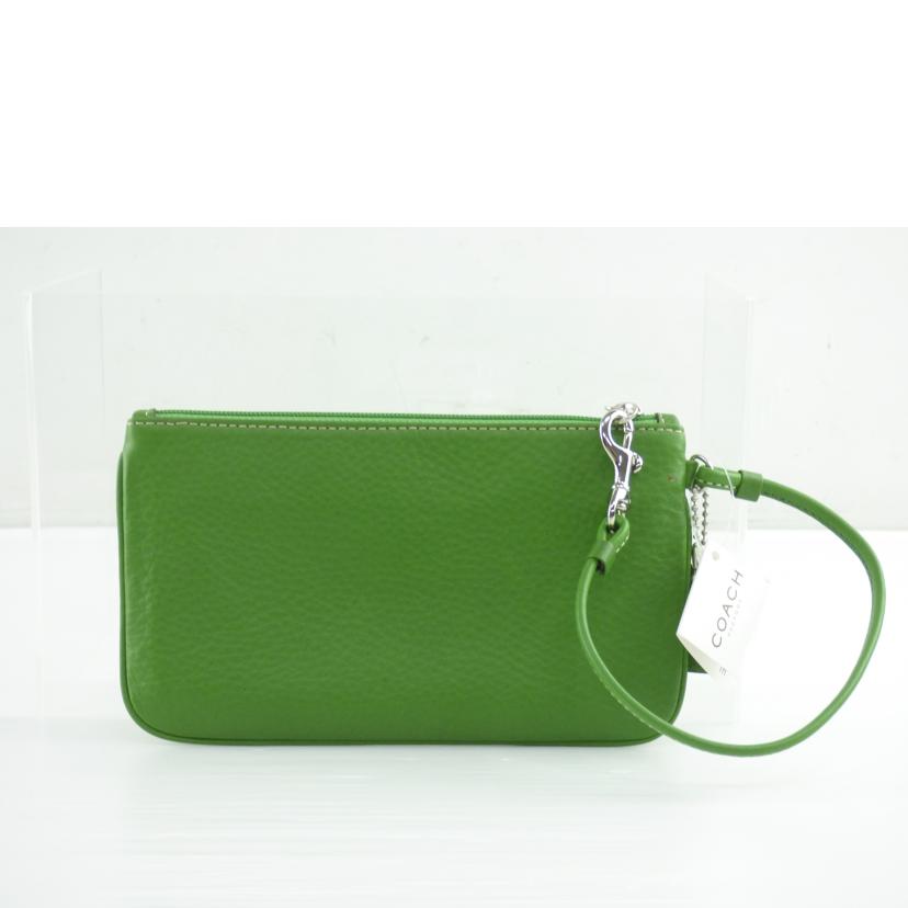 COACH コーチ/レザーポーチ/F42126//ABランク/64