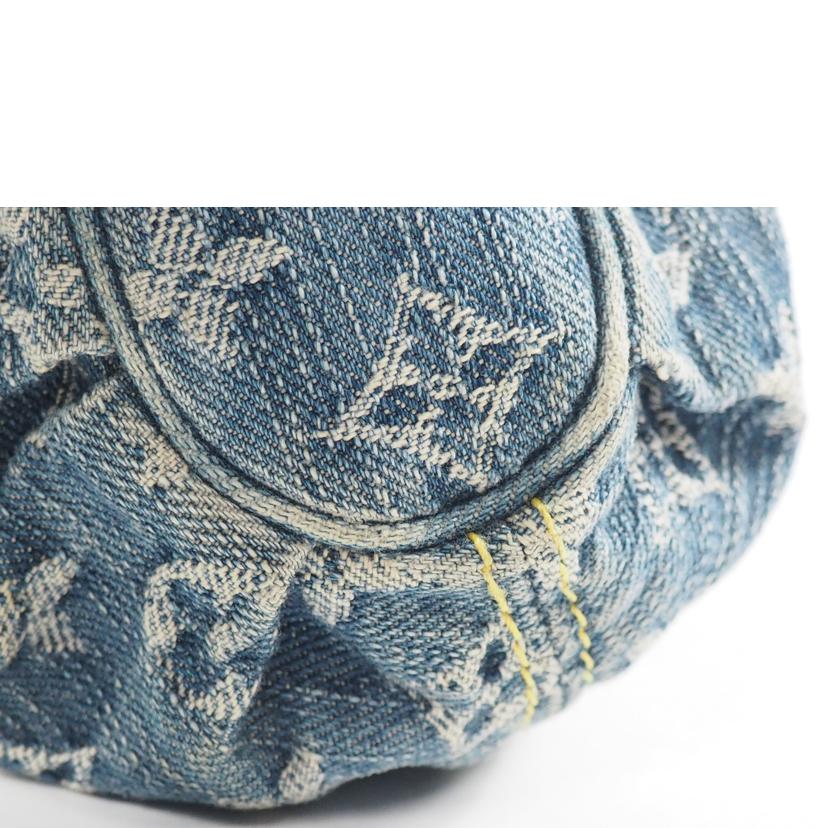 LOUIS VUITTON ルイヴィトン/プリーティ/モノグラムデニム/M95020//VI1***/Bランク/79