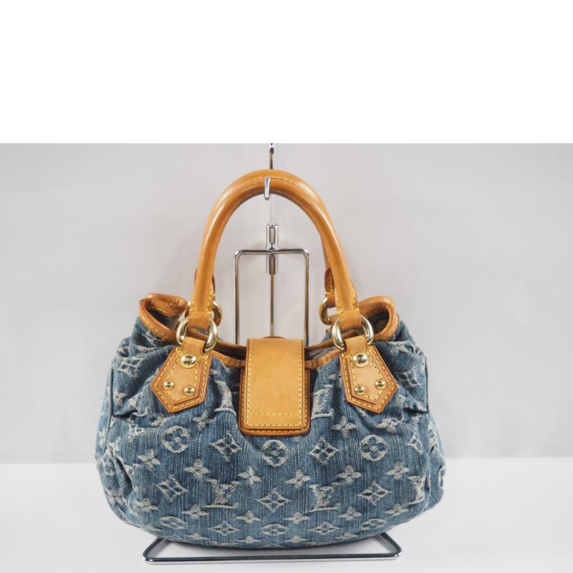 LOUIS VUITTON ルイヴィトン/プリーティ/モノグラムデニム/M95020//VI1***/Bランク/79