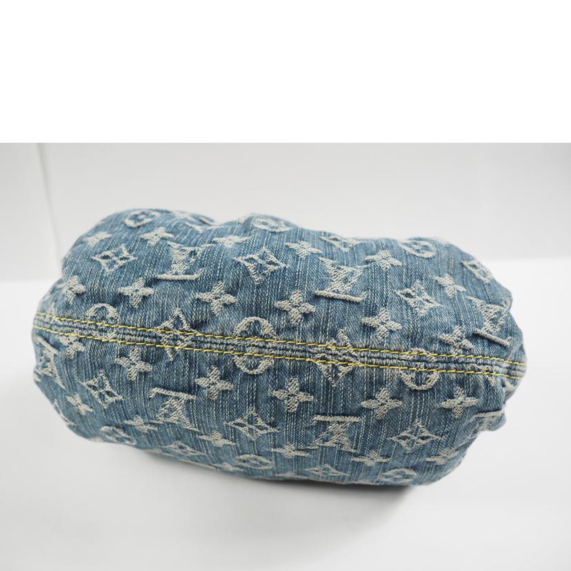 LOUIS VUITTON ルイヴィトン/プリーティ/モノグラムデニム/M95020//VI1***/Bランク/79
