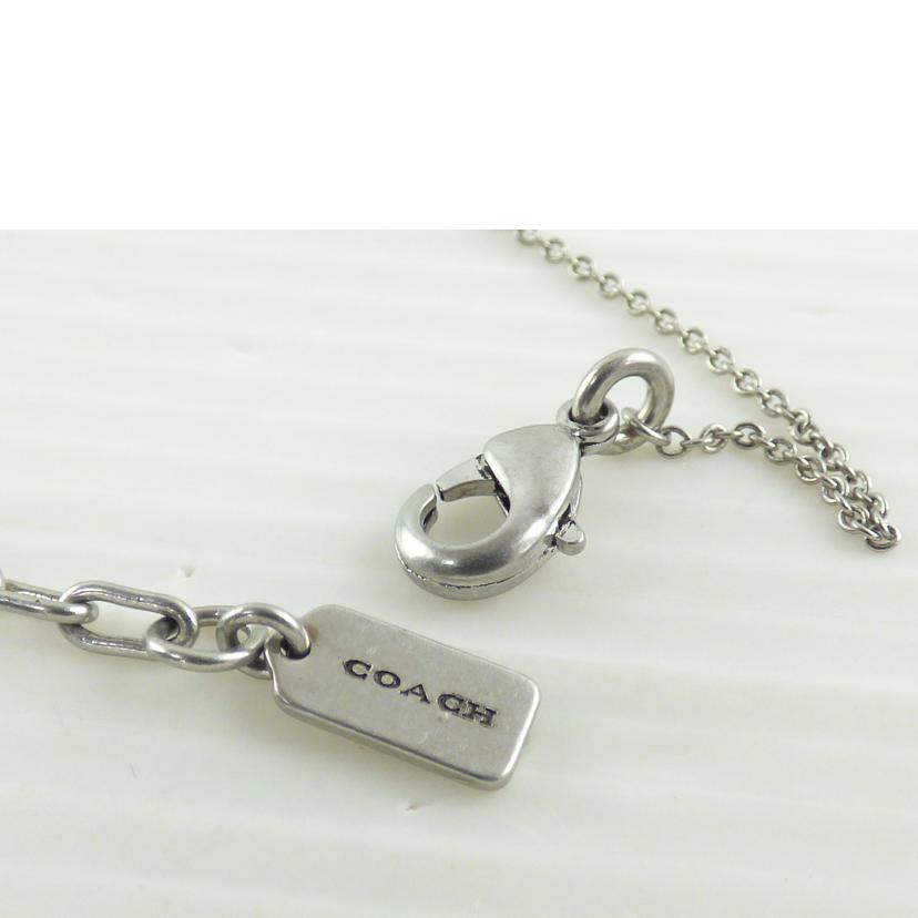 COACH コーチ/ネックレス//ABランク/64