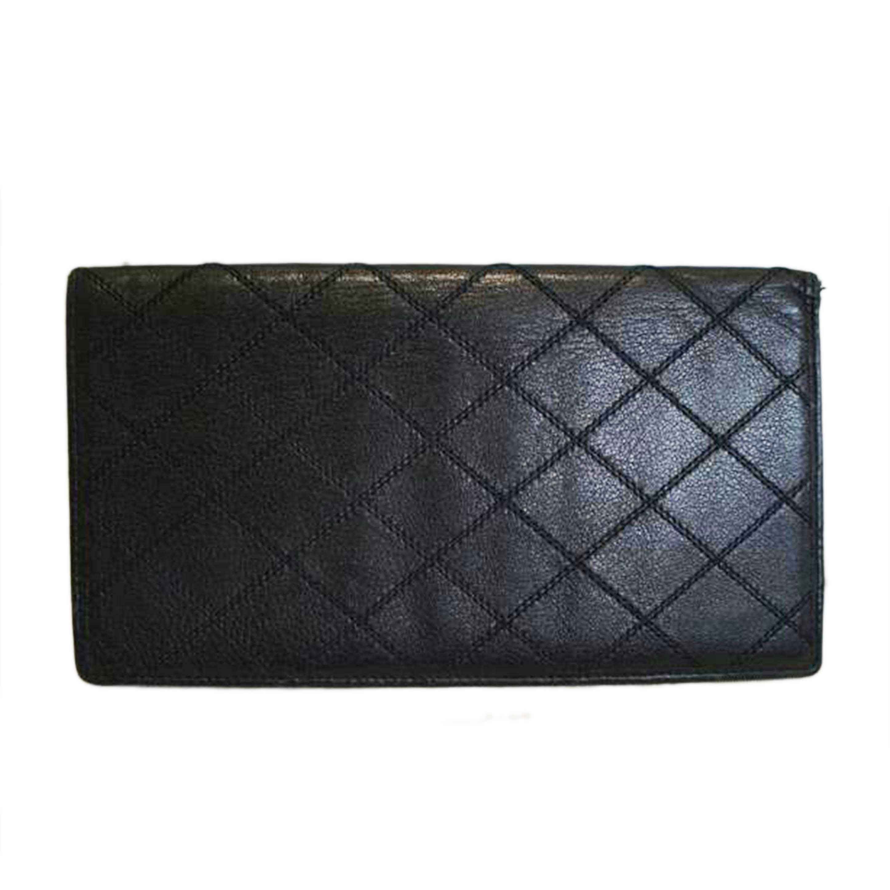 CHANEL シャネル/ビコローレ二つ折り//1675637/Aランク/92