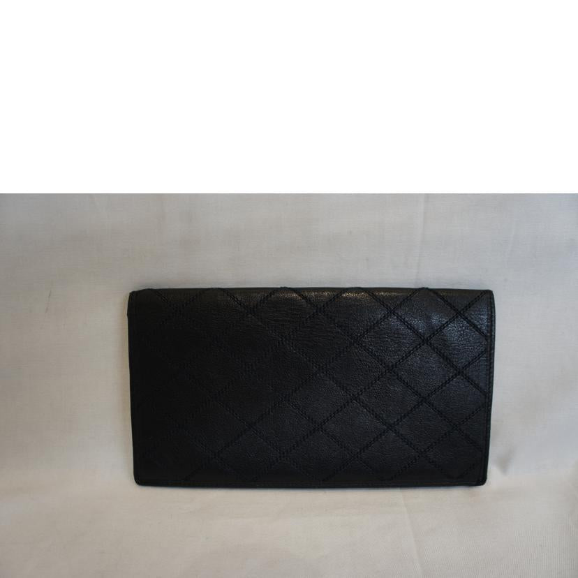 CHANEL シャネル/ビコローレ二つ折り//1675637/Aランク/92