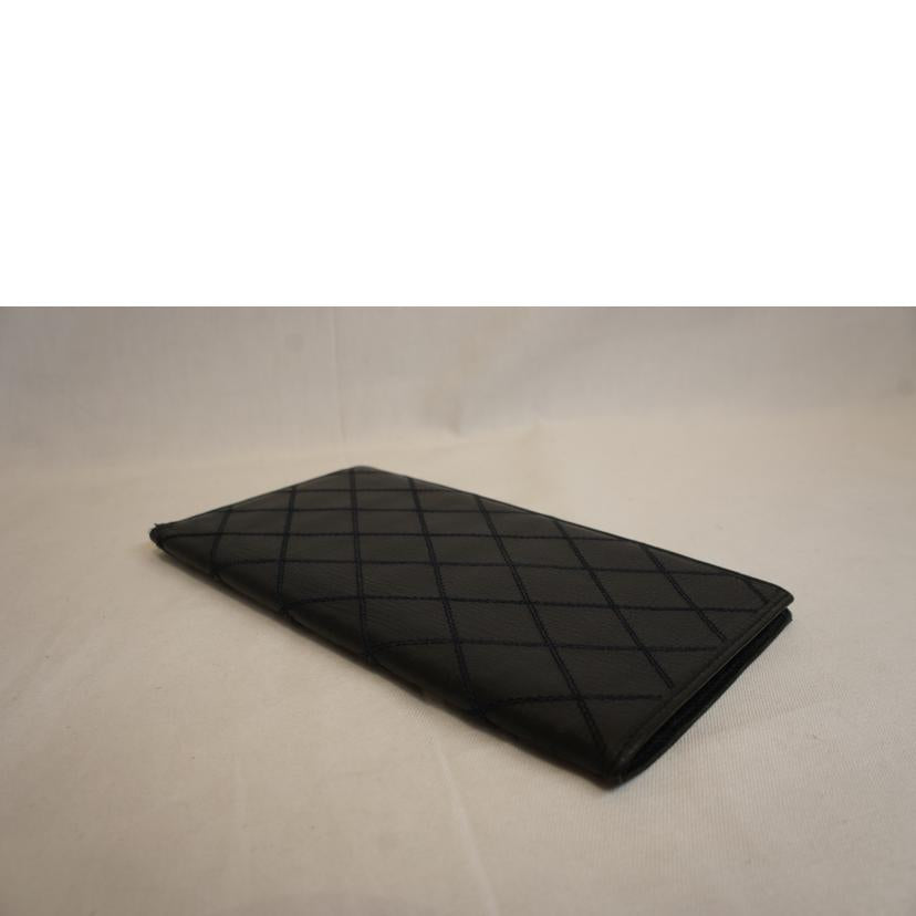 CHANEL シャネル/ビコローレ二つ折り//1675637/Aランク/92