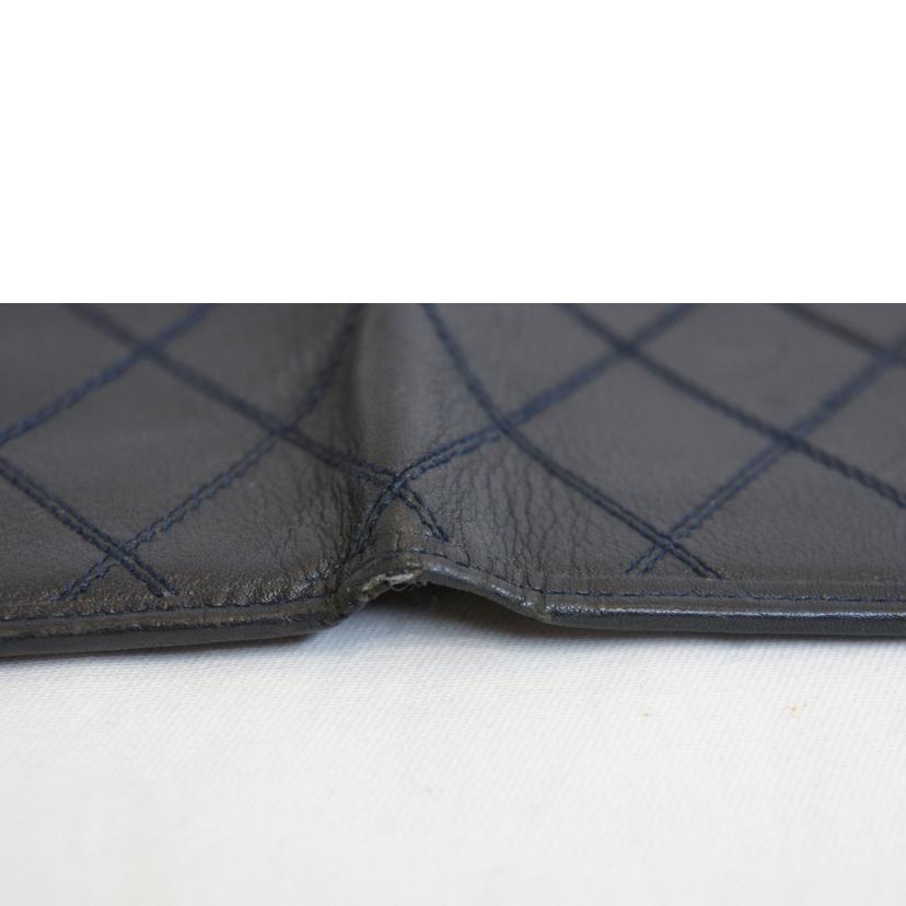 CHANEL シャネル/ビコローレ二つ折り//1675637/Aランク/92