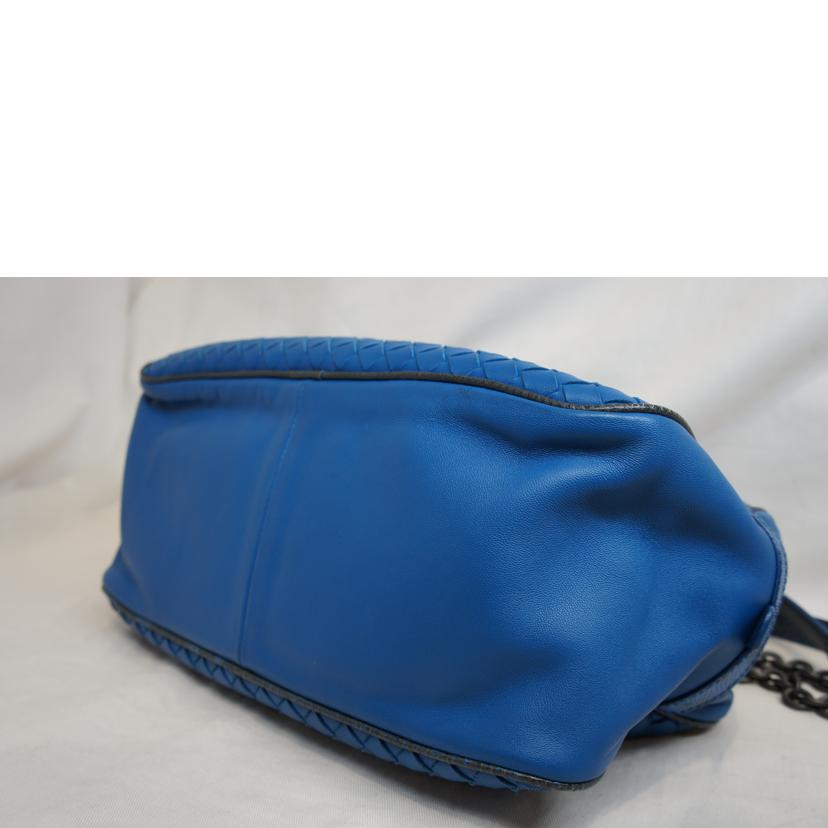 BOTTEGA ボッテガ/イントレチャートチェーントート//B05*******/ABランク/92