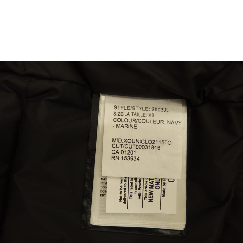 CANADA GOOSE カナダグース/CANADA GOOSE レディース ダウンジャケット//Aランク/82