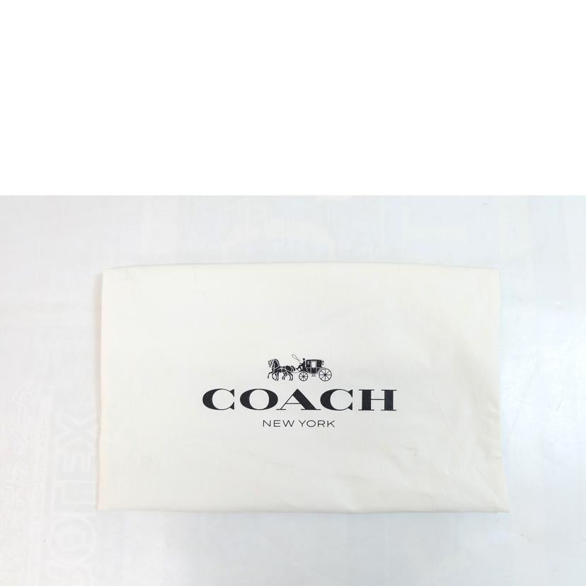 COACH コーチ/PVCシグネチャーカラーブロックケイシーサッチェル/C6838//B23**/Aランク/71