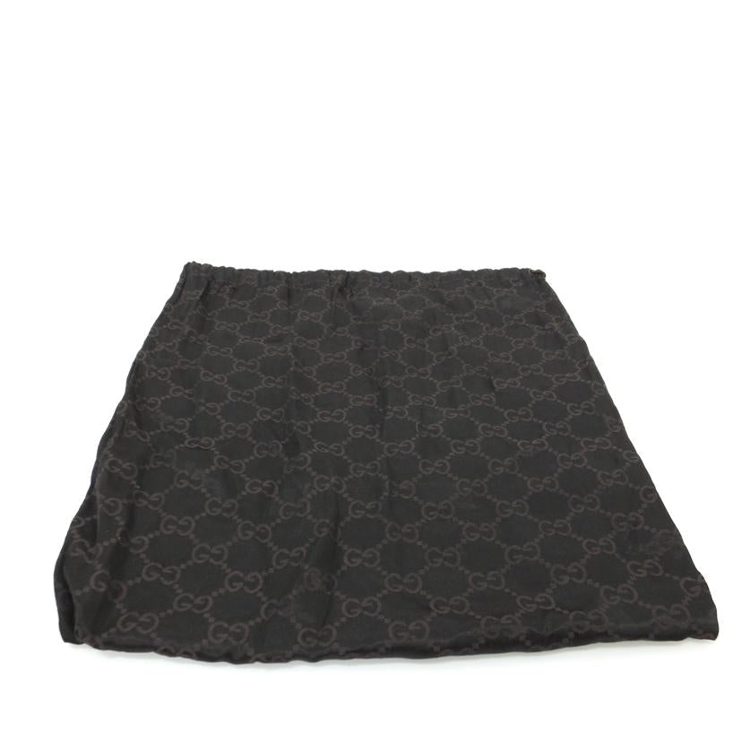 GUCCI グッチ/GGキャンバス×パンチングレザーショルダーバッグ/145857//2123/Bランク/88