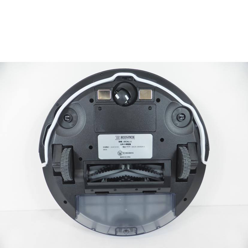 ECOVACS エコバックス/ロボット掃除機/DEEBOT505//SAランク/43