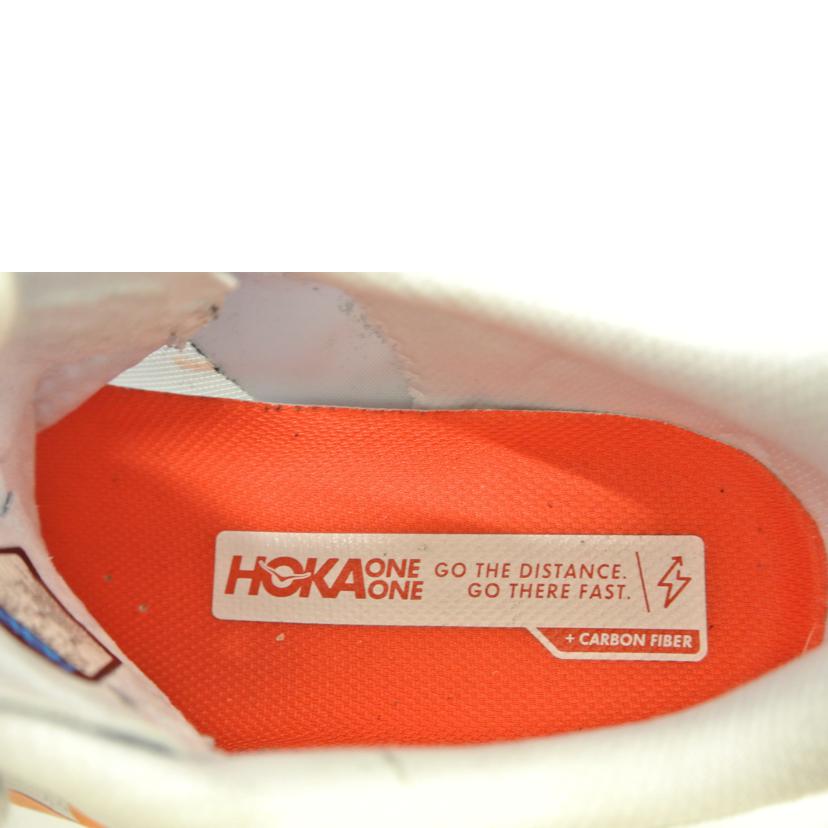 HOKA ONE ONE ホカオネオネ/M CARBON X 2/1113526 WBOR//ABランク/87