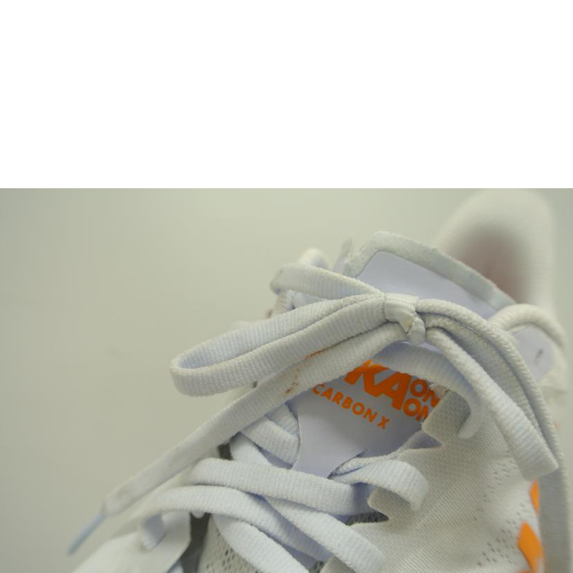 HOKA ONE ONE ホカオネオネ/M CARBON X 2/1113526 WBOR//ABランク/87