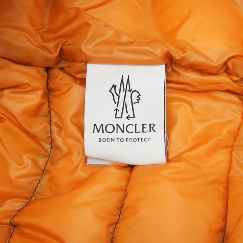 MONCLER モンクレール MONCLER モンクレールダウン ダウンジャケット ブラック/MONCLER ダウンジャケット/コート //Aランク/37