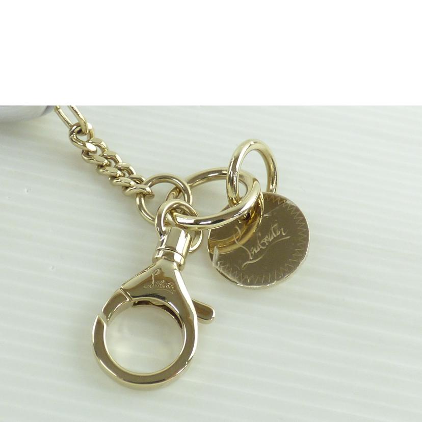 Christian Louboutin クリスチャン ルブタン/キーホルダー/チャーム/3215050//Aランク/64