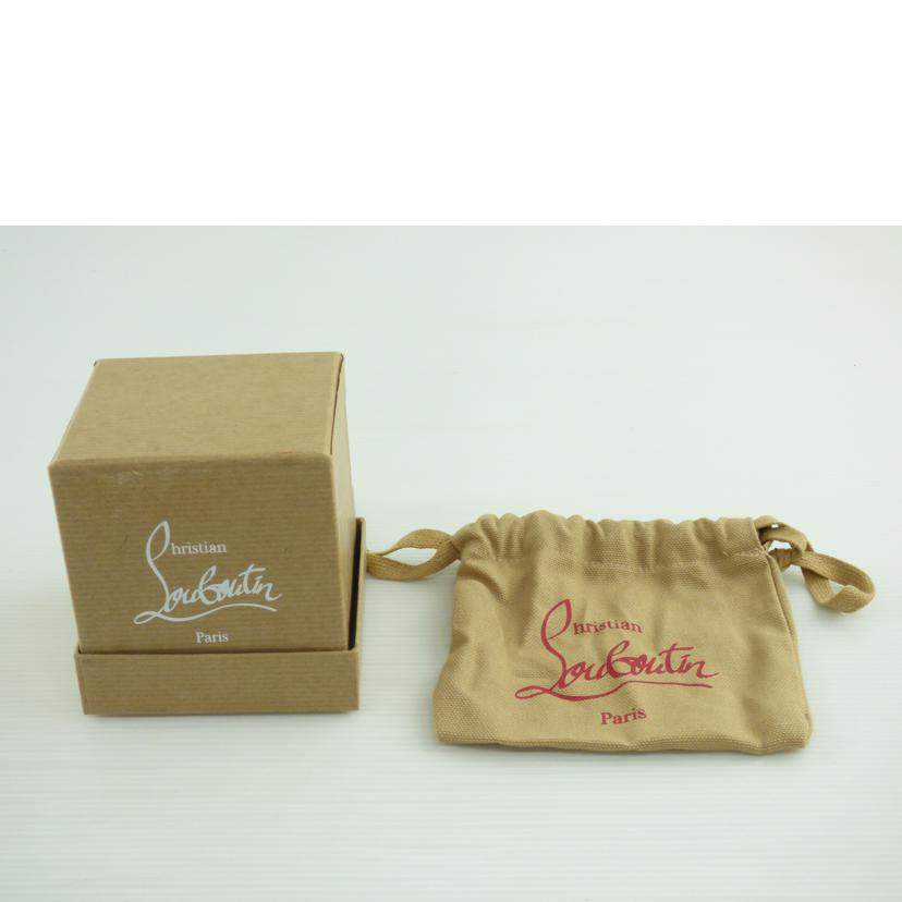 Christian Louboutin クリスチャン ルブタン/キーホルダー/チャーム/3215050//Aランク/64