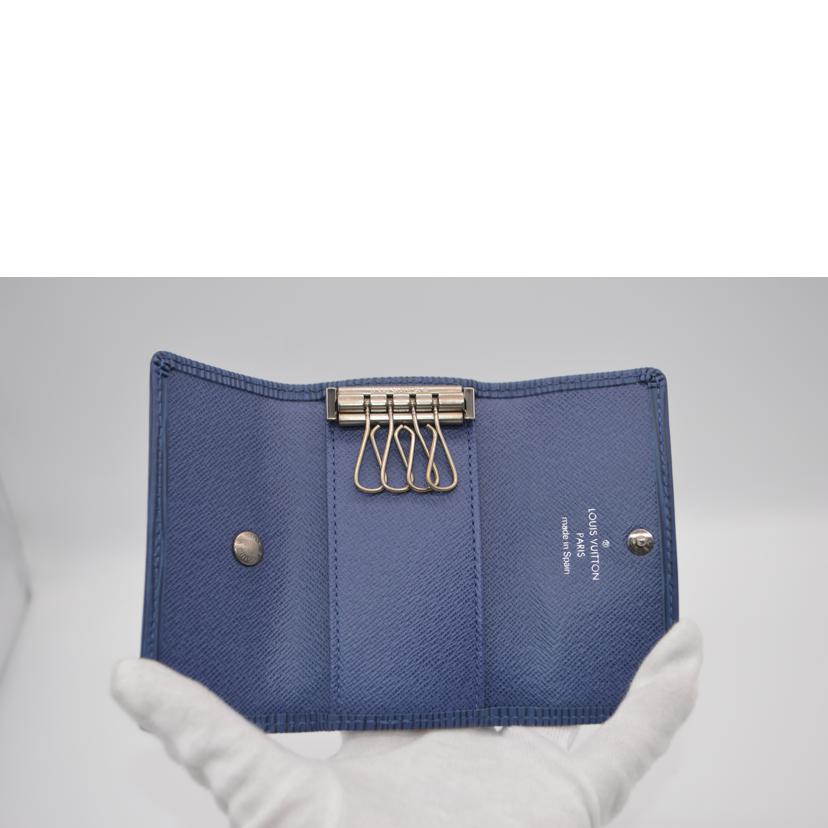 LV ルイヴィトン/ミュルティクレ4/エピ/ミルティーユ/M63825//CA0***/SAランク/89