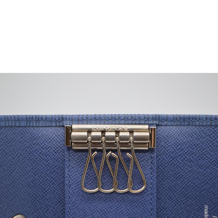 LV ルイヴィトン/ミュルティクレ4/エピ/ミルティーユ/M63825//CA0***/SAランク/89