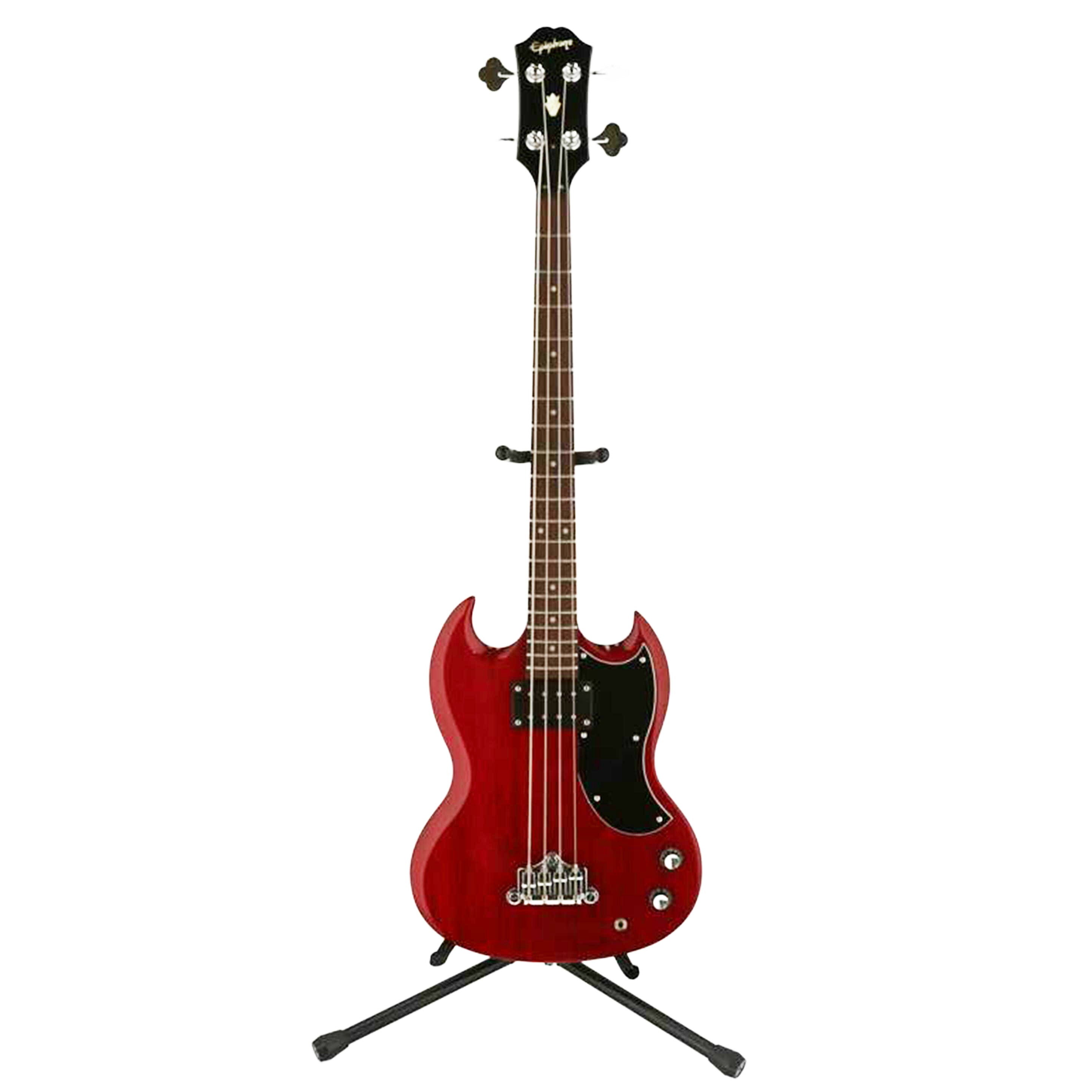 ジャンク 易 Epiphone EB-3 エピフォン SG エレキベース