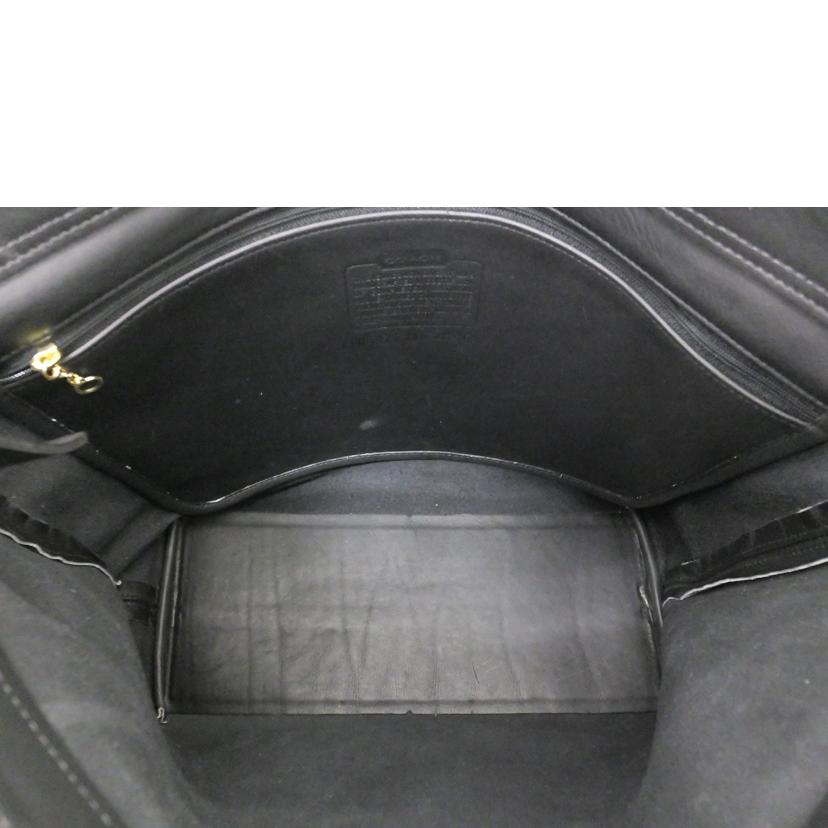 COACH コーチ/オールドレザートートバッグ/4140//B7M/ABランク/88