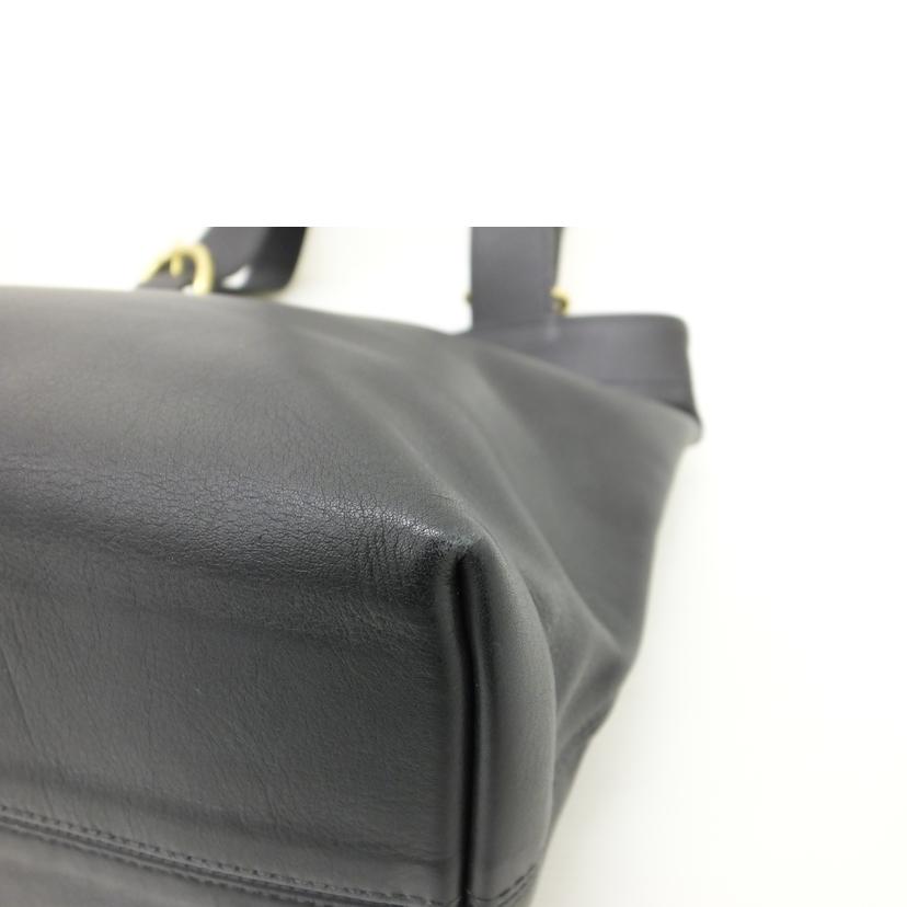 COACH コーチ/オールドレザートートバッグ/4140//B7M/ABランク/88