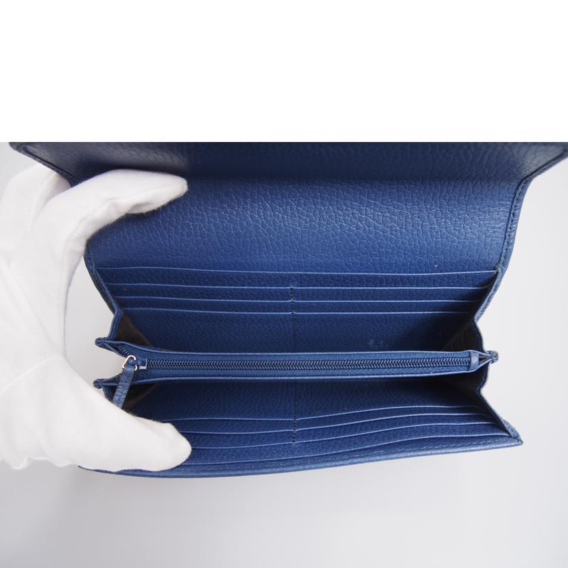 GUCCI グッチ/インターロッキングGコンチネンタルウォレット/615524//ABランク/76