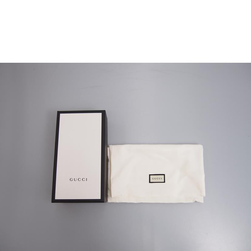 GUCCI グッチ/インターロッキングGコンチネンタルウォレット/615524//ABランク/76