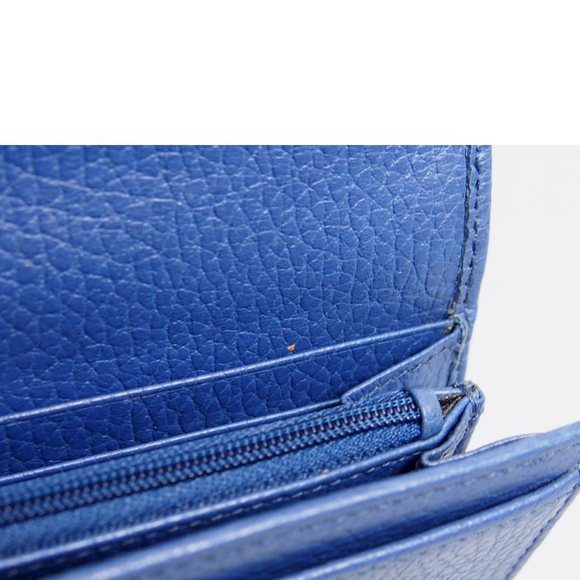 GUCCI グッチ/インターロッキングGコンチネンタルウォレット/615524//ABランク/76