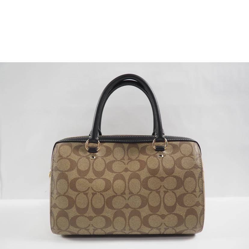 COACH コーチ/DISNEY×COACH 2Wayショルダー/CC149//G22**/Aランク/79