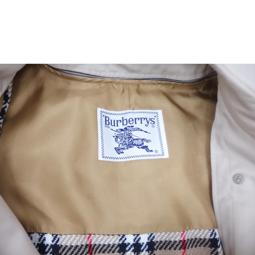 BURBERRY バーバリー/BURBERRY レディーストレンチ コート//Aランク/82