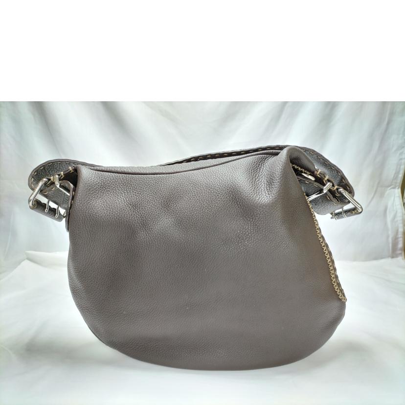 FENDI フェンディ/セレリア レザー ワンショルダーバッグ/NO49-19-12925//Bランク/52