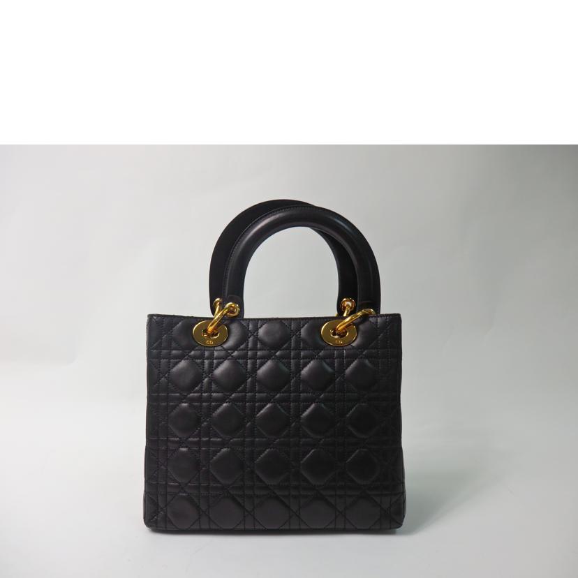 Christian Dior クリスチャンディオール/レディディオール/カナージュ/2wayバッグ//CA0917/Aランク/84