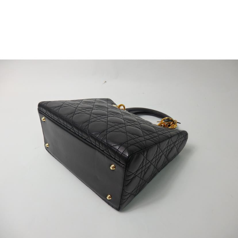 Christian Dior クリスチャンディオール/レディディオール/カナージュ/2wayバッグ//CA0917/Aランク/84