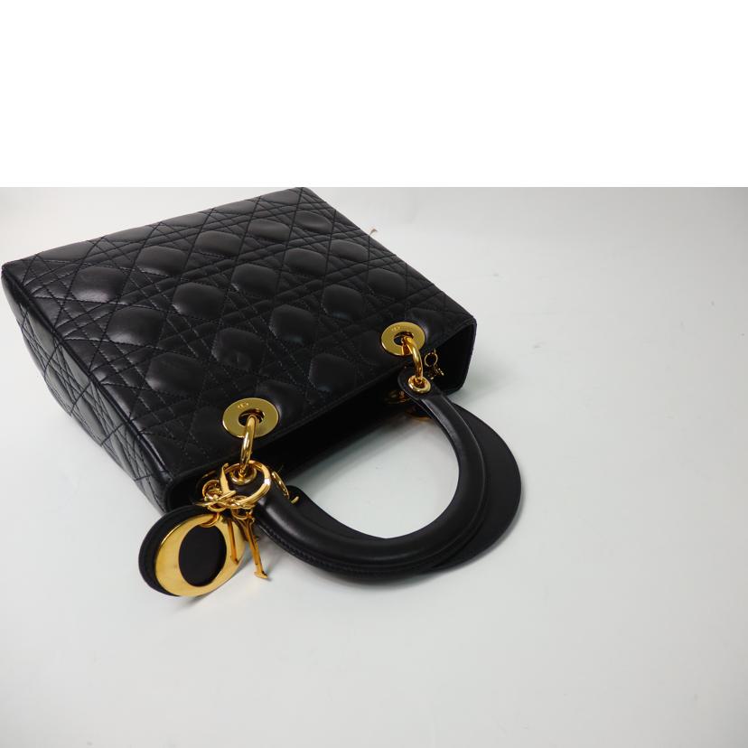 Christian Dior クリスチャンディオール/レディディオール/カナージュ/2wayバッグ//CA0917/Aランク/84